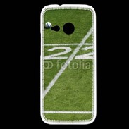 Coque HTC One Mini 2 Rugby ligne des 22 mètres