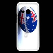 Coque HTC One Mini 2 Ballon de rugby 6