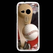 Coque HTC One Mini 2 Baseball 11