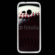 Coque HTC One Mini 2 Balle de Baseball 5