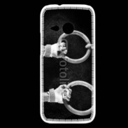 Coque HTC One Mini 2 Anneaux de gymnastique