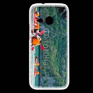 Coque HTC One Mini 2 Balade en canoë kayak 2