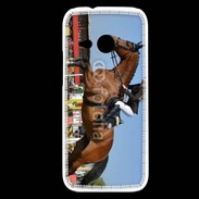 Coque HTC One Mini 2 Equitation