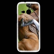 Coque HTC One Mini 2 Equitation 2