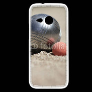 Coque HTC One Mini 2 Amour de la pétanque