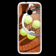 Coque HTC One Mini 2 Raquette de tennis 50