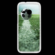 Coque HTC One Mini 2 Terrain de football 10