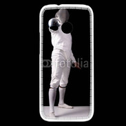 Coque HTC One Mini 2 Passion Escrime 10