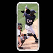 Coque HTC One Mini 2 Passion Baseball 50