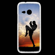 Coque HTC One Mini 2 Passion Boxe Thaï 10
