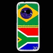 Coque HTC One Mini 2 Coupe du monde 2014