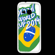 Coque HTC One Mini 2 Coupe du monde Brésil 2