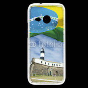 Coque HTC One Mini 2 Coupe du monde Brésil 8