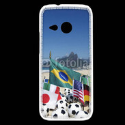 Coque HTC One Mini 2 Coupe du monde Brésil 9