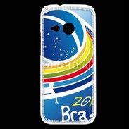 Coque HTC One Mini 2 Coupe du monde 2014 (7)