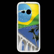 Coque HTC One Mini 2 Coupe du monde 2014 (10)