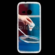 Coque HTC One Mini 2 Badminton passion 50