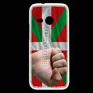Coque HTC One Mini 2 Vive le Pays Basque