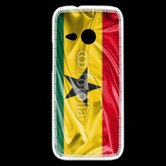 Coque HTC One Mini 2 Drapeau Ghana
