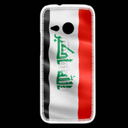 Coque HTC One Mini 2 drapeau Irak