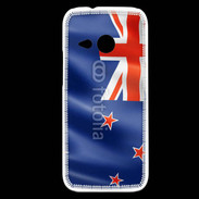 Coque HTC One Mini 2 Drapeau Nouvelle Zélande