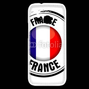 Coque HTC One Mini 2 Logo France
