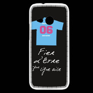 Coque HTC One Mini 2 Troisième ligne G Bonus offensif-défensif Noir 2