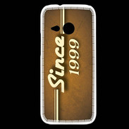 Coque HTC One Mini 2 Orange since 1999