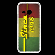 Coque HTC One Mini 2 Rasta since 1948