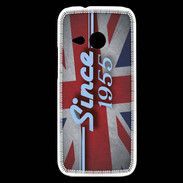 Coque HTC One Mini 2 Angleterre since 1955