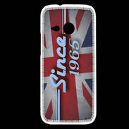Coque HTC One Mini 2 Angleterre since 1965