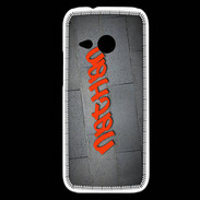 Coque HTC One Mini 2 Nathan Tag