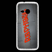 Coque HTC One Mini 2 Raphaël Tag