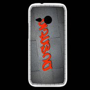 Coque HTC One Mini 2 Quentin Tag