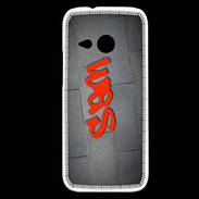 Coque HTC One Mini 2 Sam Tag