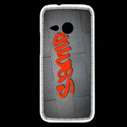 Coque HTC One Mini 2 Samir Tag