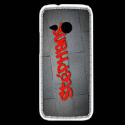 Coque HTC One Mini 2 Stéphane Tag