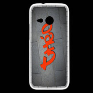 Coque HTC One Mini 2 Théo Tag