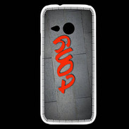 Coque HTC One Mini 2 Tony Tag