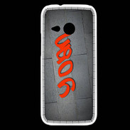 Coque HTC One Mini 2 Yoan Tag