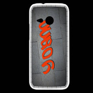 Coque HTC One Mini 2 Yoann Tag
