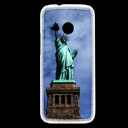 Coque HTC One Mini 2 Statue de la liberté PR 20