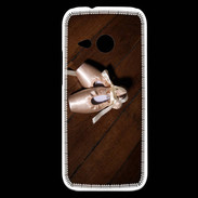 Coque HTC One Mini 2 Chaussons de danse PR