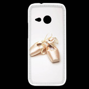 Coque HTC One Mini 2 Chaussons de danse PR 60