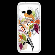 Coque HTC One Mini 2 Fleurs