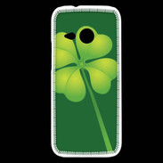 Coque HTC One Mini 2 trèfle 1