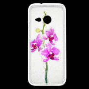 Coque HTC One Mini 2 Belle Orchidée PR 10