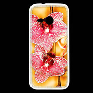 Coque HTC One Mini 2 Belle Orchidée PR 20