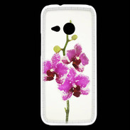 Coque HTC One Mini 2 Branche orchidée PR