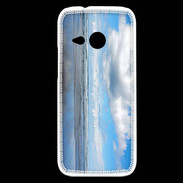 Coque HTC One Mini 2 DP Nuage mirroir